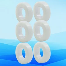 6 Rolls Bandage Tape for Dressings Double Eyelid Sticker Stickers Makeup