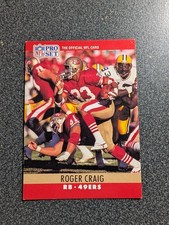 Click to enlarge Roger Craig