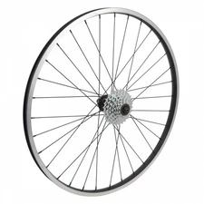 Wheel Master 26in Alloy Mountain Single Wall 26in RR Alloy CL