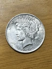 1928 Peace Silver Dollar $1 Coin Uncertified Ungraded