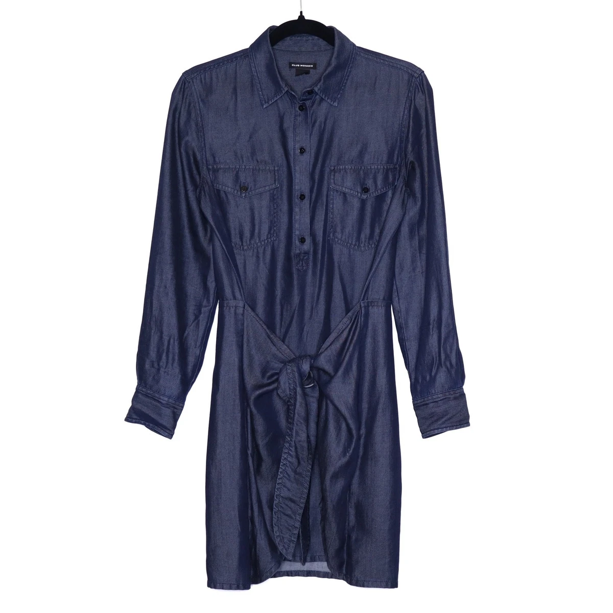 Club Monaco Shirt Dresses for sale | eBay