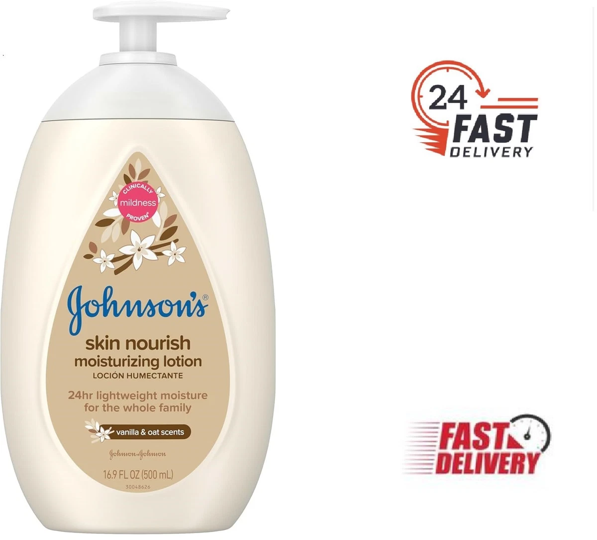 JOHNSON'S Skin Care Moisturizers for sale | eBay