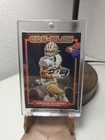 2025 Topps Cosmic Chrome Christian McCaffrey Base (RAW)