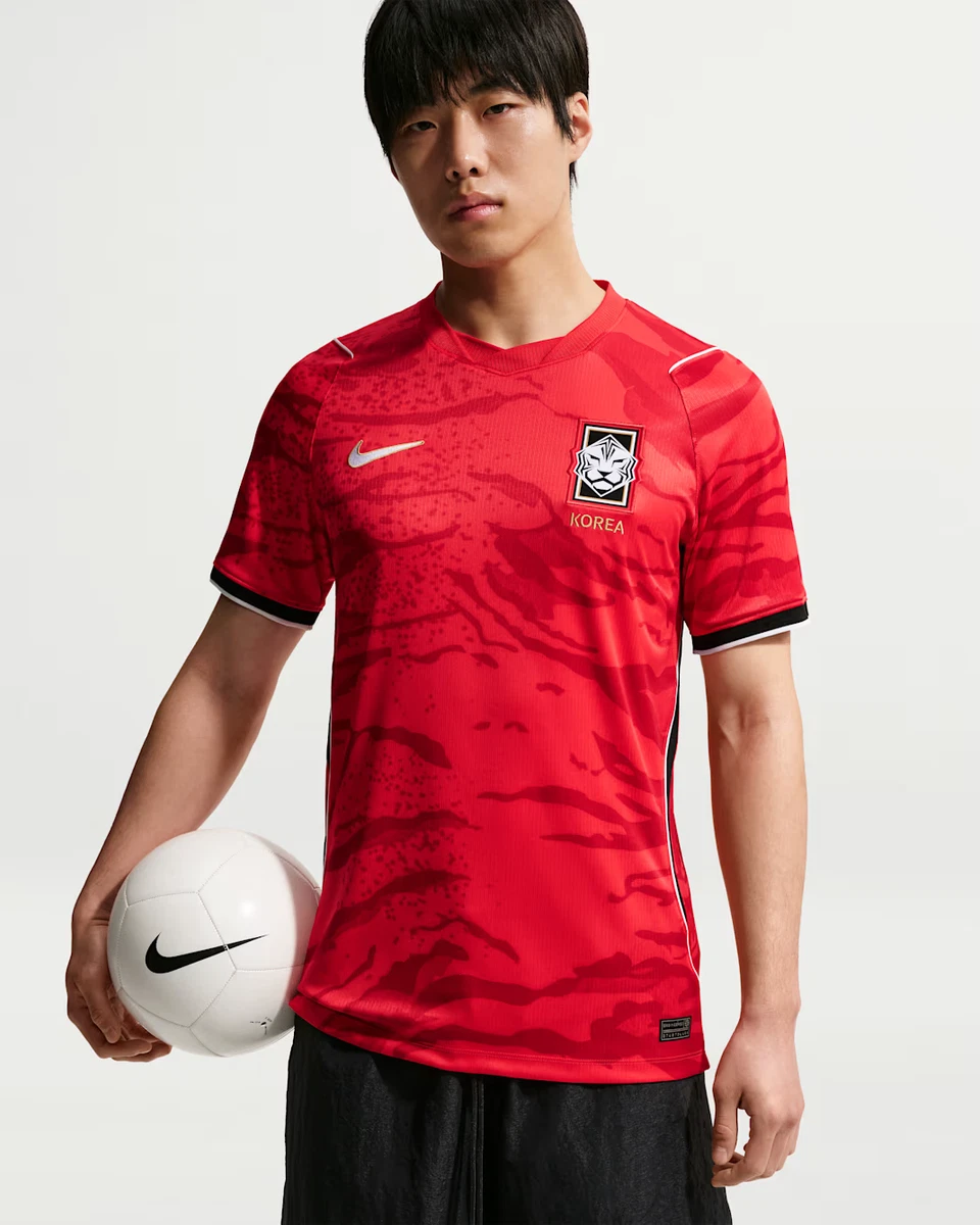 Nike Men's South Korean National Team Soccer Fan Apparel