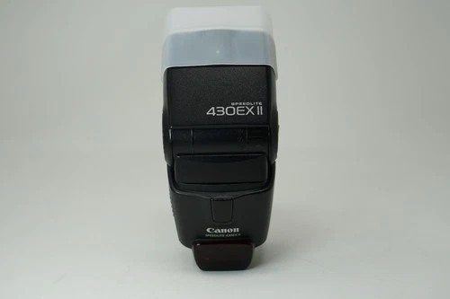 Canon SPEEDLITE 430EX II Shoe Mount Flash