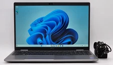 Dell Latitude 5520 - 15.6" Laptop - i5-1135G7 16GB RAM 256GB SSD - Windows 11
