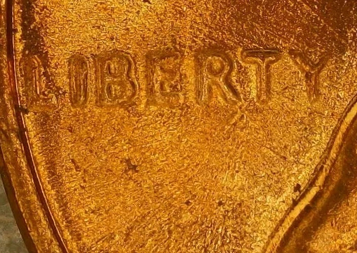 💥 UNCIRCULATED (RD) 1970-D LINCOLN CENT DDO DDR RPM VARIETY - Image 3 of 4