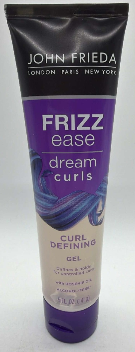 John Frieda Frizz-Ease Clearly Defined Gel 5 oz for sale online | eBay