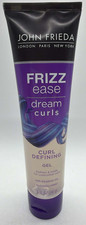 John Frieda Frizz Ease Dream Curls  Curl Defining Gel w/ Rosehip  5 FL OZ