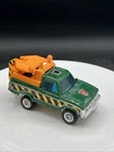 Vintage Transformers G1 Hoist Takara Hasbro Original