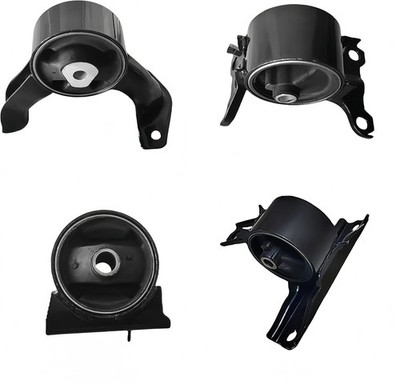 Engine Motor Mount Set for Jeep Compass Patriot 2007-17