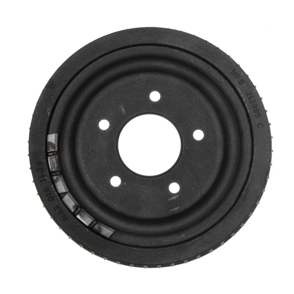 Tambor de freno trasero ACDelco genuino para GMC G1500/G2500/G3500 1990-1995 | hierro fundido Foto 2 de 4