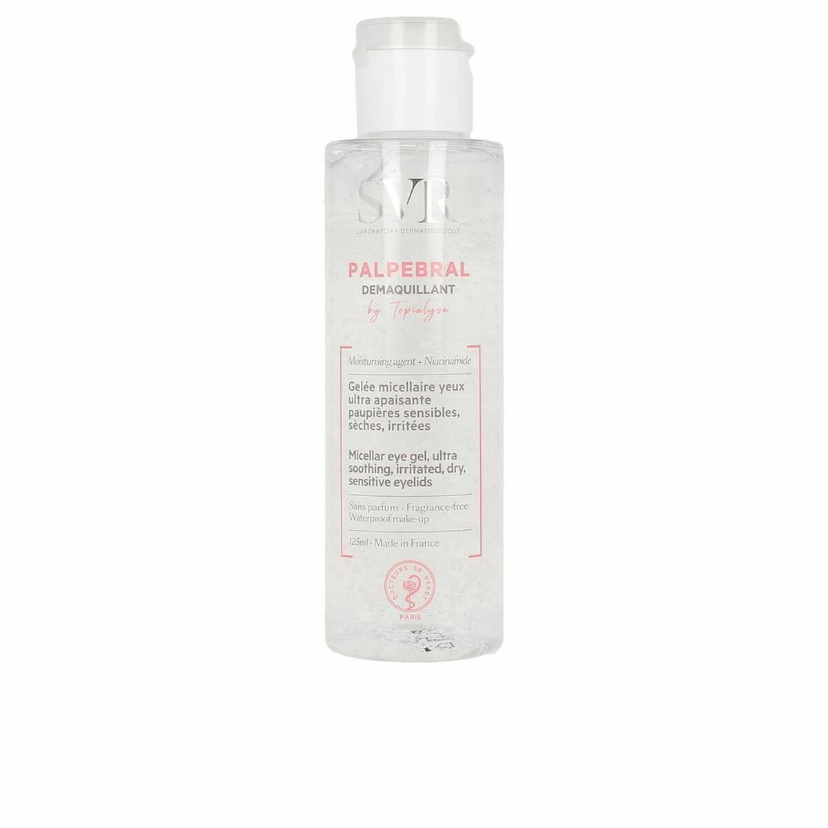 Struccante Viso SVR Topialyse 125 ml