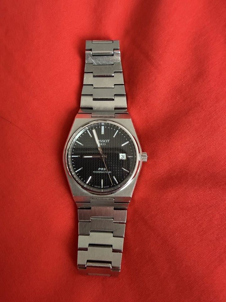 Tissot PRX Powermatic 80, photo 2 of 5