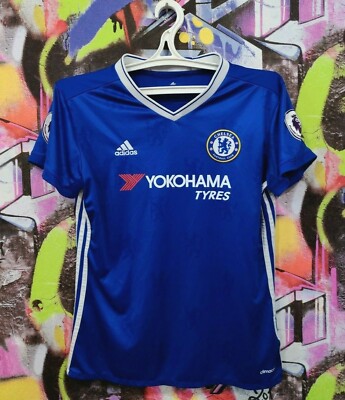 値下げ◎ 【超激レア品】 chelsea デ・フーイ選手　ユニフォーム Chelsea FC Mens Clothing, Chelsea Mens Kits, Mens Shop, Clothing