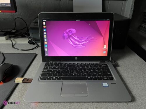HP EliteBook 820 G4 Series 6037B0112602 / 6037B0112601 Touchpad w/ Cable -35A - Picture 3 of 3