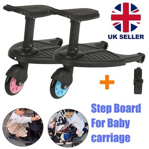 pushchair step board