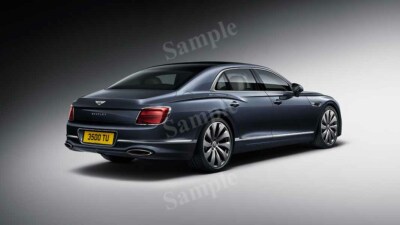 Bentley Flying Spur High Res Wall Decor Print Photo Poster - CAR1557