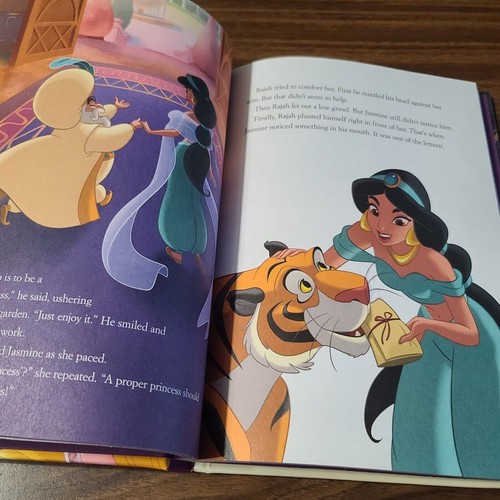 Disney 5-Minute Princess Stories Hardcover Bed Time Stories - Picture 10 of 10