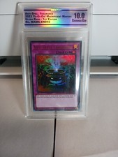 Yu-Gi-Oh! Fragancia Anti-Hechizos MAMA-EN092 1ª Edición GEMA MIN 10