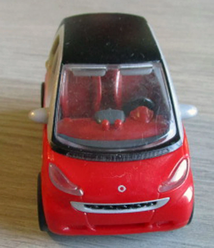 Smart Fortwo coupé - Photo 4/4