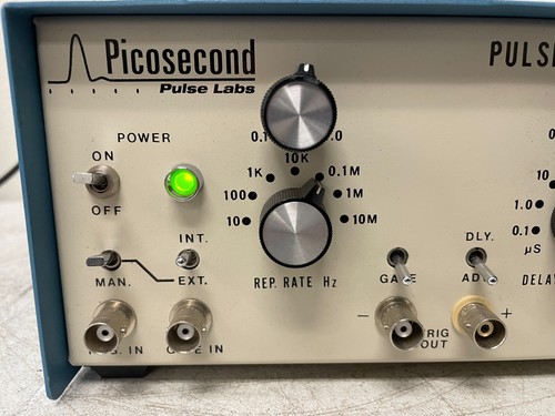 Generatore di impulsi vintage Picosecond Pulse Labs modello 6200 - Foto 2 di 13