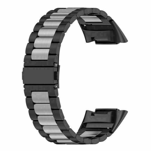 Charge5 Milanaise Edelstahl Metall Armband für Fitbit Charge 5 Armband - Bild 33 von 113