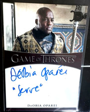 2013 Rittenhouse Game of Thrones Season 2 Trading Cards 9