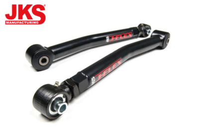 JKS Manufacturing Adjustable Rear Upper Control Arms For 07-18 Jeep Wrangler JK