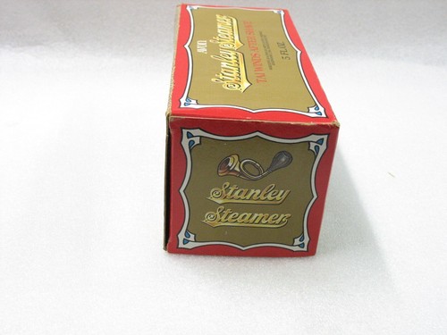 AVON DEKANTER STANLEY DAMPFGARER mit 5 FL. OZ. of Tai Winds After Shave mit Box - Bild 13 von 13