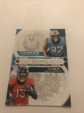 2020 Contenders K J Hamler Yetur Gross- Matos Round Numbers Rookies