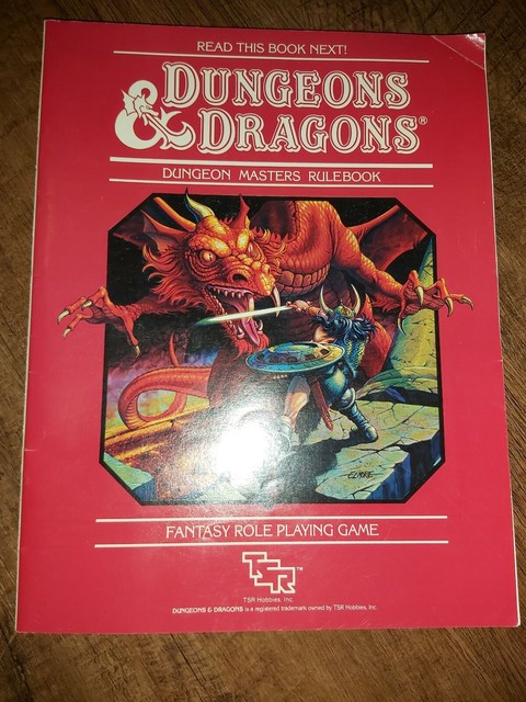 ebay dungeons and dragons
