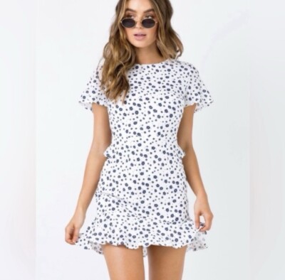 princess polly nate mini dress princess polly nate mini dress, Women's Fashion, Dresses & Sets, Dresses on Carousell