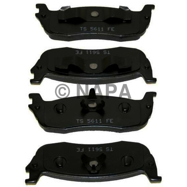 Disc Brake Parking Brake Shoe Set for Expedition F150 F250 Lincoln