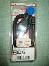 BICOLOR CAR BATTERY CHARGER FOR PHILIPS Genie (VINTAGE) BEFERA