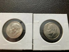 2009 P & D ROOSEVELT DIME SET BU *please read description*