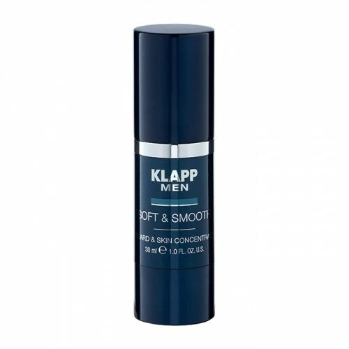 KLAPP MEN Suave y Suave - Concentrado Barba y Piel 50 ml Foto 2 de 2