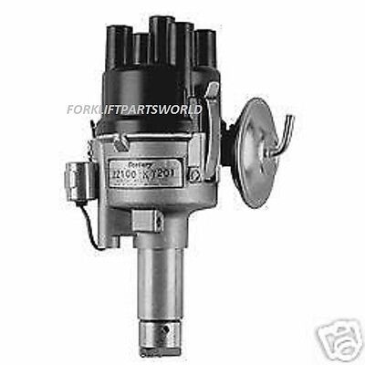NISSAN FORKLIFT DISTRIBUTOR H20 4 CYLINDER ENGINE NISSAN FORKLIFT DISTRIBUTOR H20 4 CYLINDER ENGINE