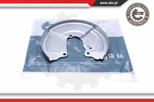 Esen SKV Spritzblech Bremsscheibe Hinten Links FüR Fiat Punto 188_ 176 57SKV664-image