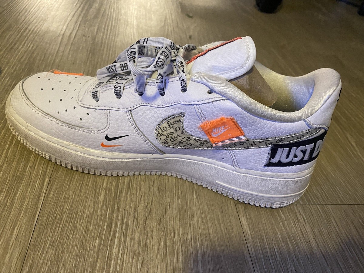 靴 27cm NIKE AIR FORCE 1 07 PRM JUST DO IT Nike Air Force 1 '07 Premium 