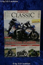 Motorrad Classic 4/10 Suzuki RG 500 GSX-R 750 Boxer Galerie