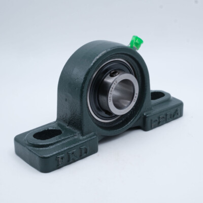 UCP203-11 Pillow Block Unit Bearing Shaft Size 11/16 Inch