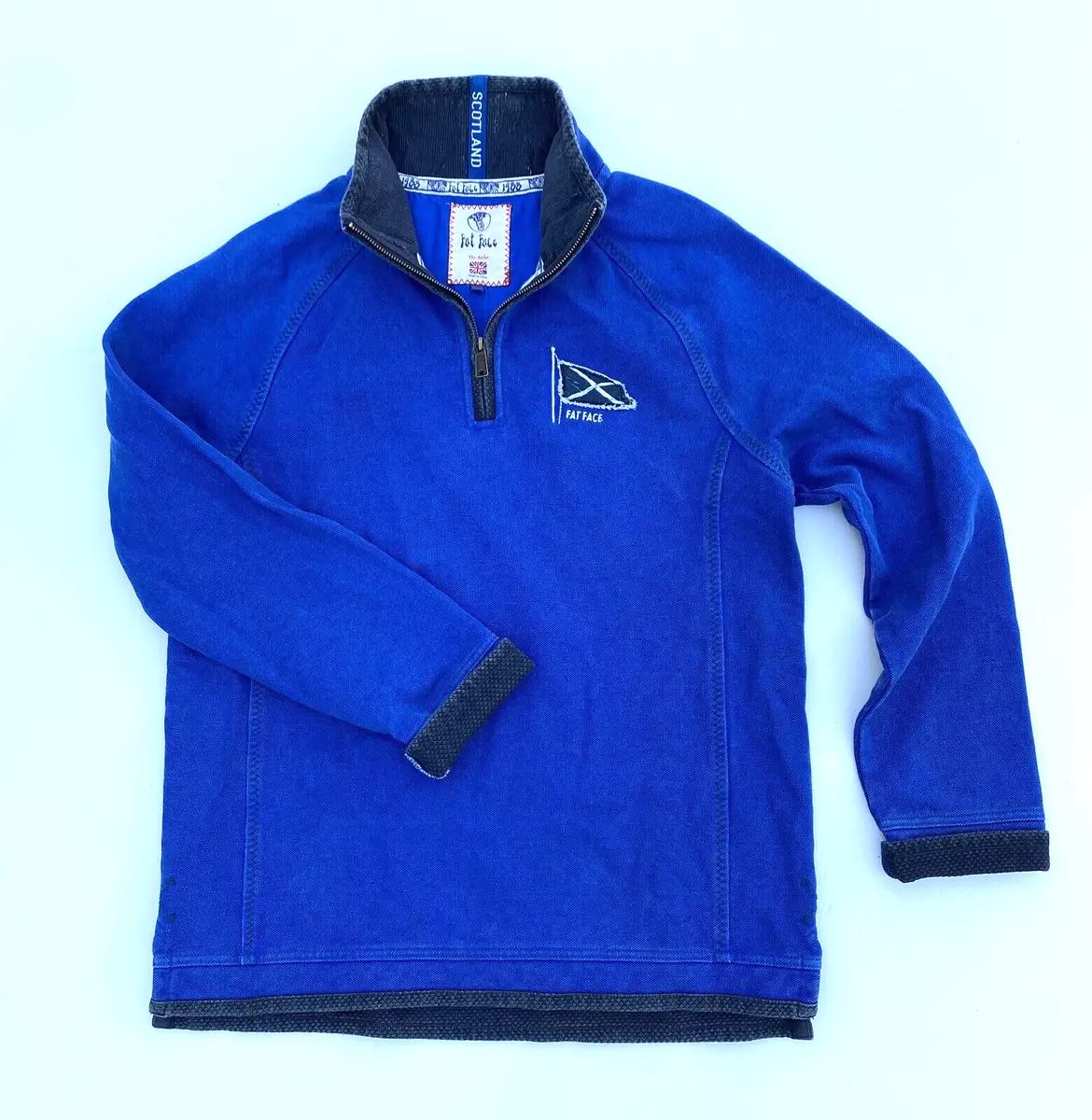 Fat hotsell face pullover