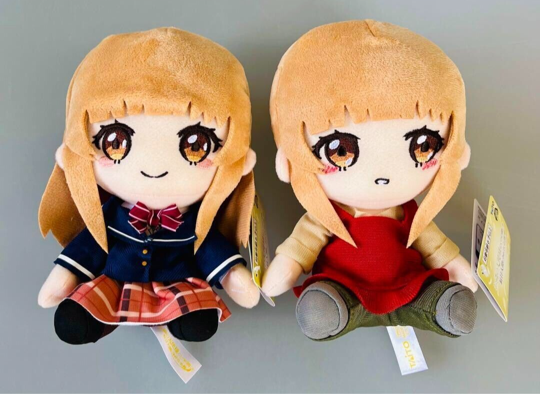 るる The Angel Next Door Spoils Me Rotten Original Plush Doll