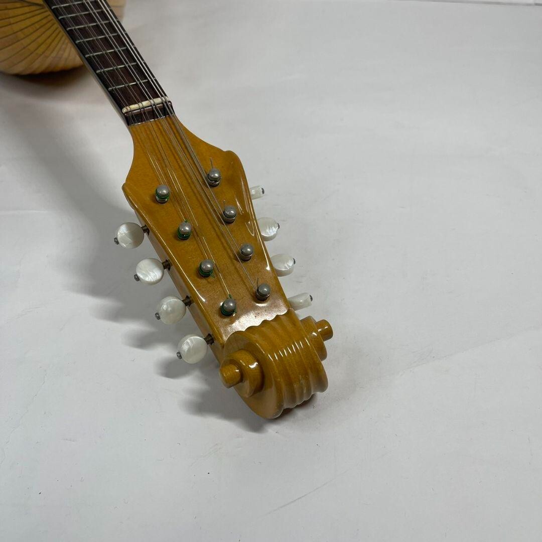 suzuki スズキ　マンドリン　M-150 Suzuki Mandolin M-150 Violin Japan vintage String Wood