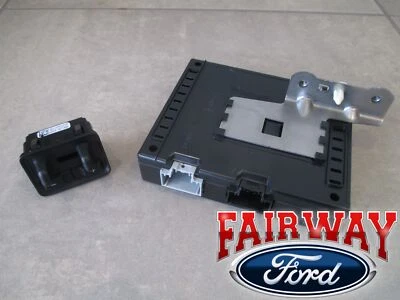 24 - 26 F-150 OEM Ford Parts In-Dash Trailer Brake Control Module RL3Z-19H332-AA - image 1 of 4