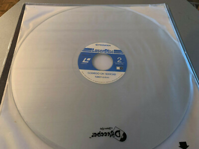 GODIEGO on Silk RoadレーザーディスクPIONEERゴダイゴ Godiego On Silk Road Laserdisc Turkey Iran Rare MP 006-22TE