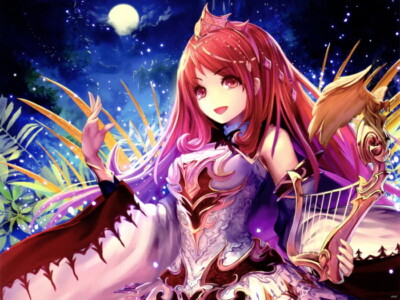 V6467 Shingeki no Rage of Bahamut Genesis Manga Art Decor WALL POSTER PRINT