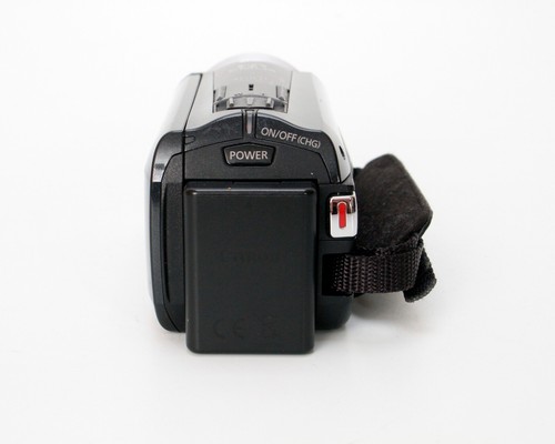 Canon VIXIA HF R30 Full HD Camcorder (Black) - Picture 7 of 10