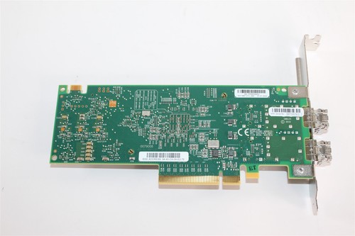 HPE Q0L14 StoreFabric SN1200E 16Gb 2 Port Fibre Channel FP HBA 870002-001 w/ SFP - Picture 6 of 6